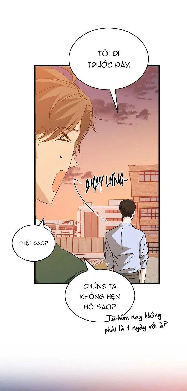 Tình yêu của Hyung Tae Chapter 7 Trang 13