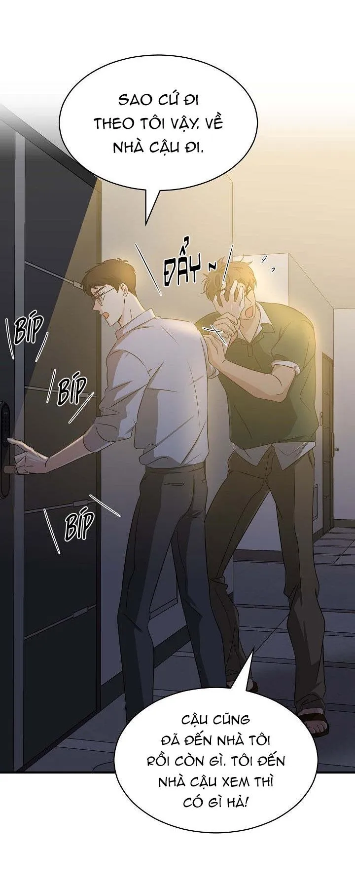 Tình yêu của Hyung Tae Chapter 7 Trang 16