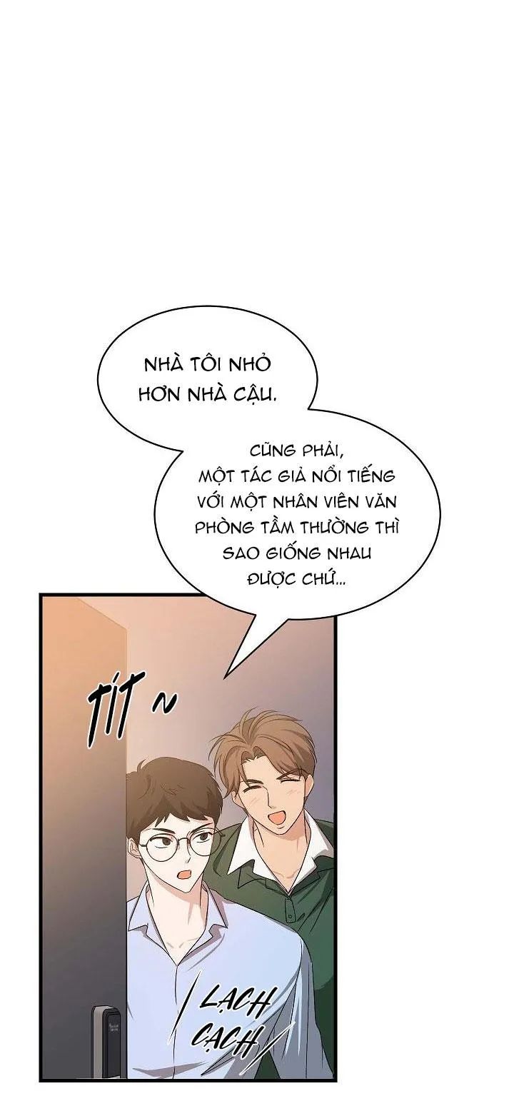 Tình yêu của Hyung Tae Chapter 7 Trang 17