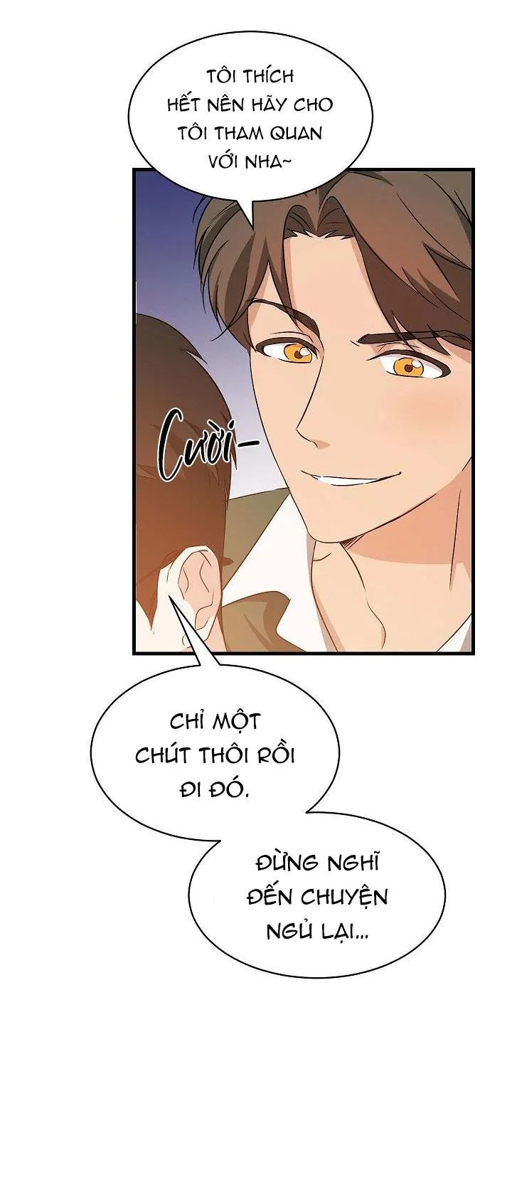 Tình yêu của Hyung Tae Chapter 7 Trang 18