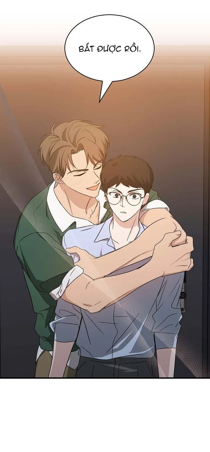 Tình yêu của Hyung Tae Chapter 7 Trang 19