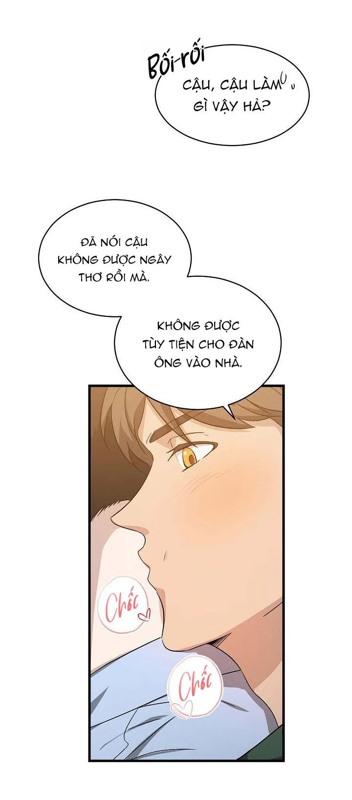 Tình yêu của Hyung Tae Chapter 7 Trang 20