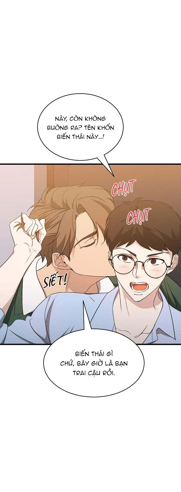 Tình yêu của Hyung Tae Chapter 7 Trang 21