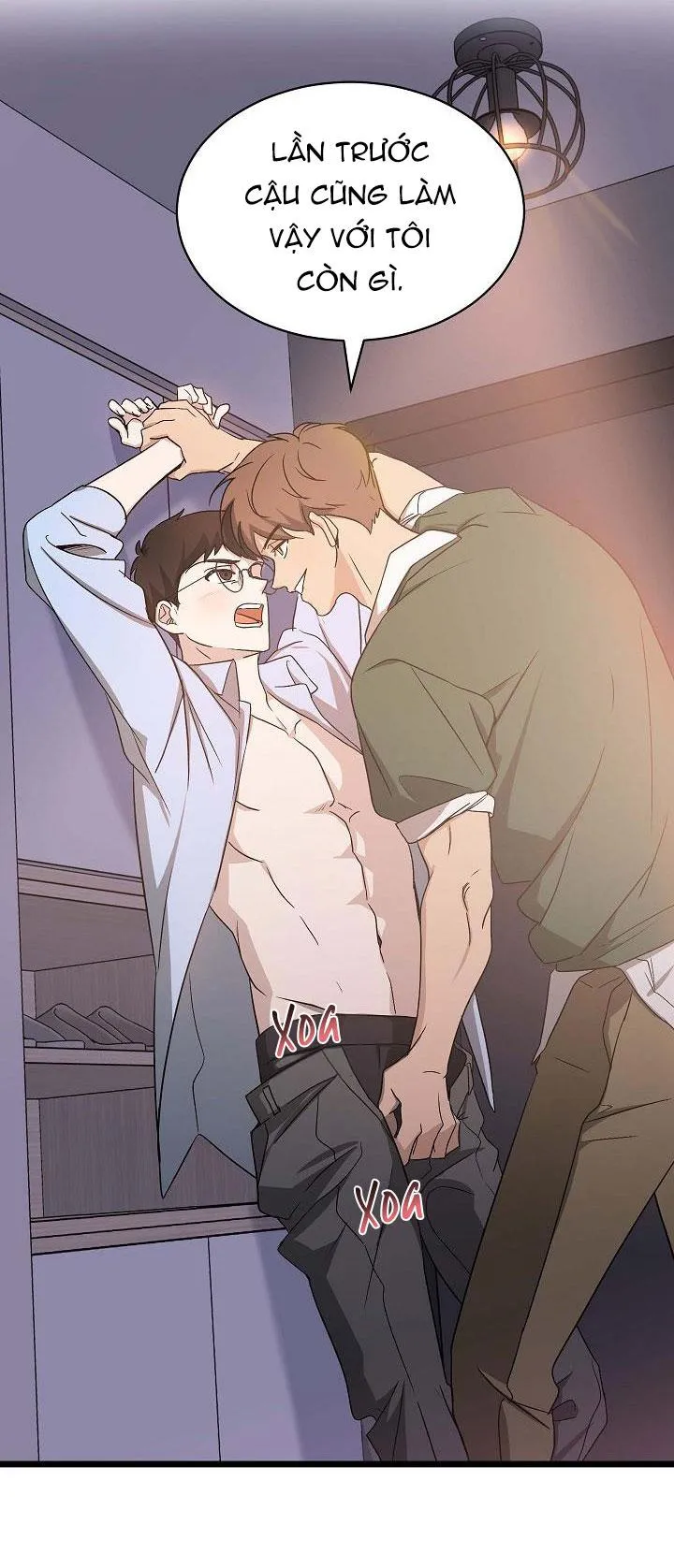 Tình yêu của Hyung Tae Chapter 7 Trang 24