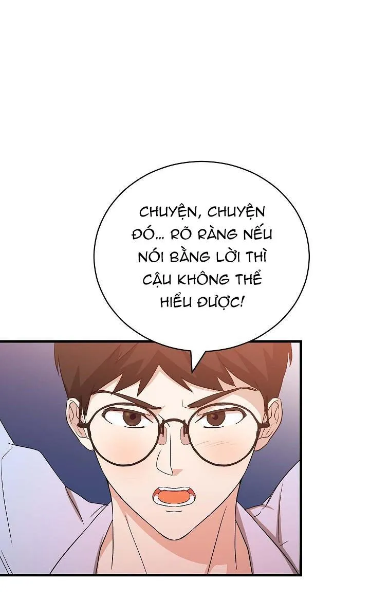 Tình yêu của Hyung Tae Chapter 7 Trang 25