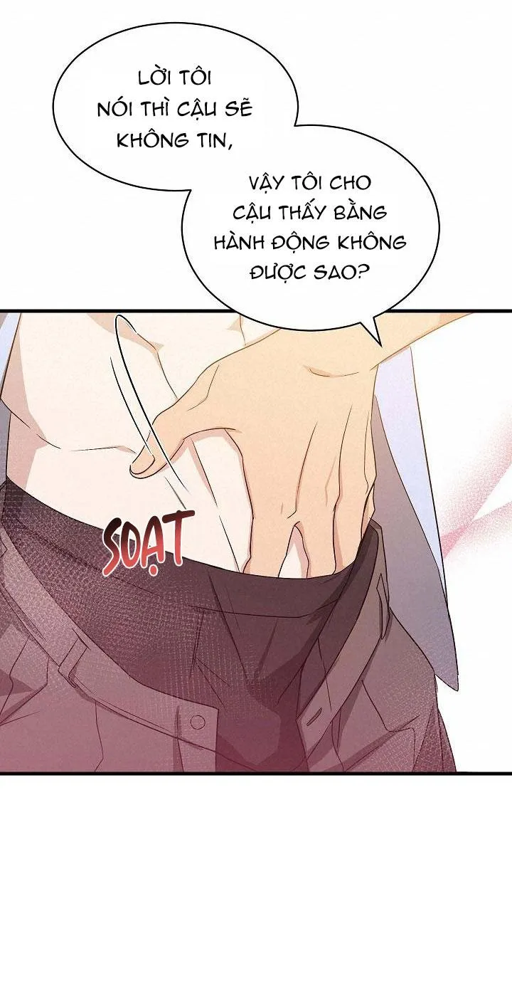 Tình yêu của Hyung Tae Chapter 7 Trang 27