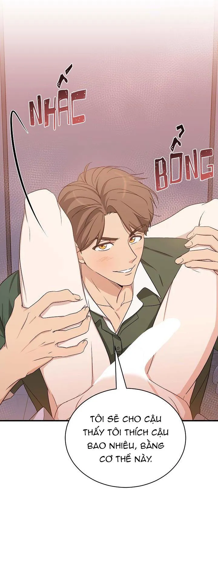 Tình yêu của Hyung Tae Chapter 7 Trang 29