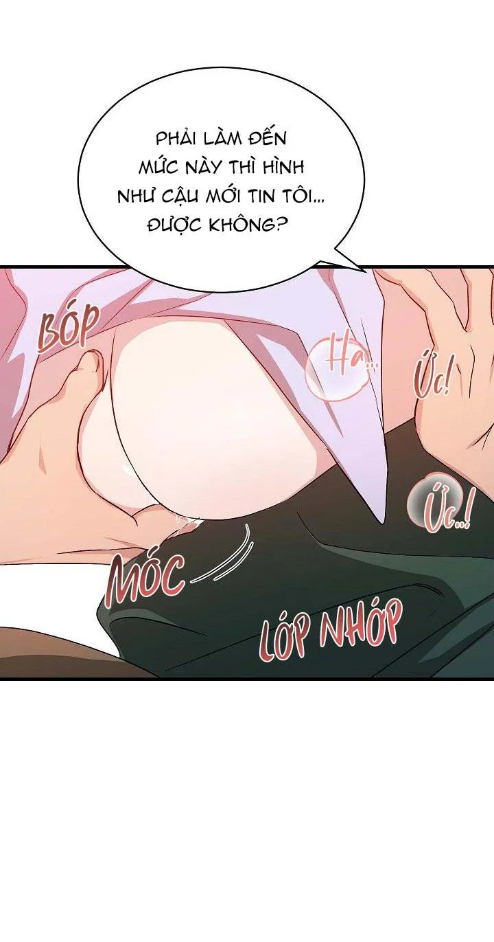 Tình yêu của Hyung Tae Chapter 7 Trang 33