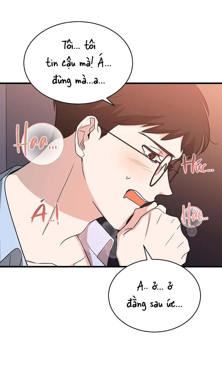 Tình yêu của Hyung Tae Chapter 7 Trang 34