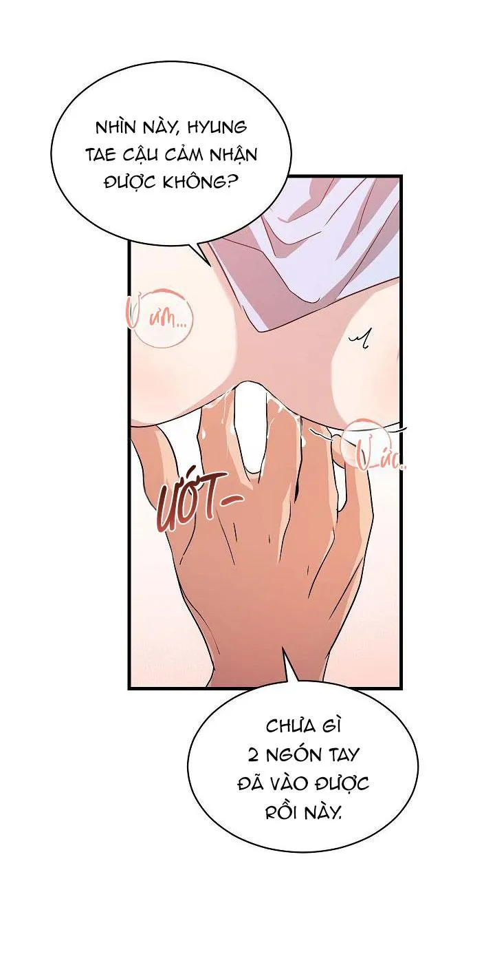 Tình yêu của Hyung Tae Chapter 7 Trang 35