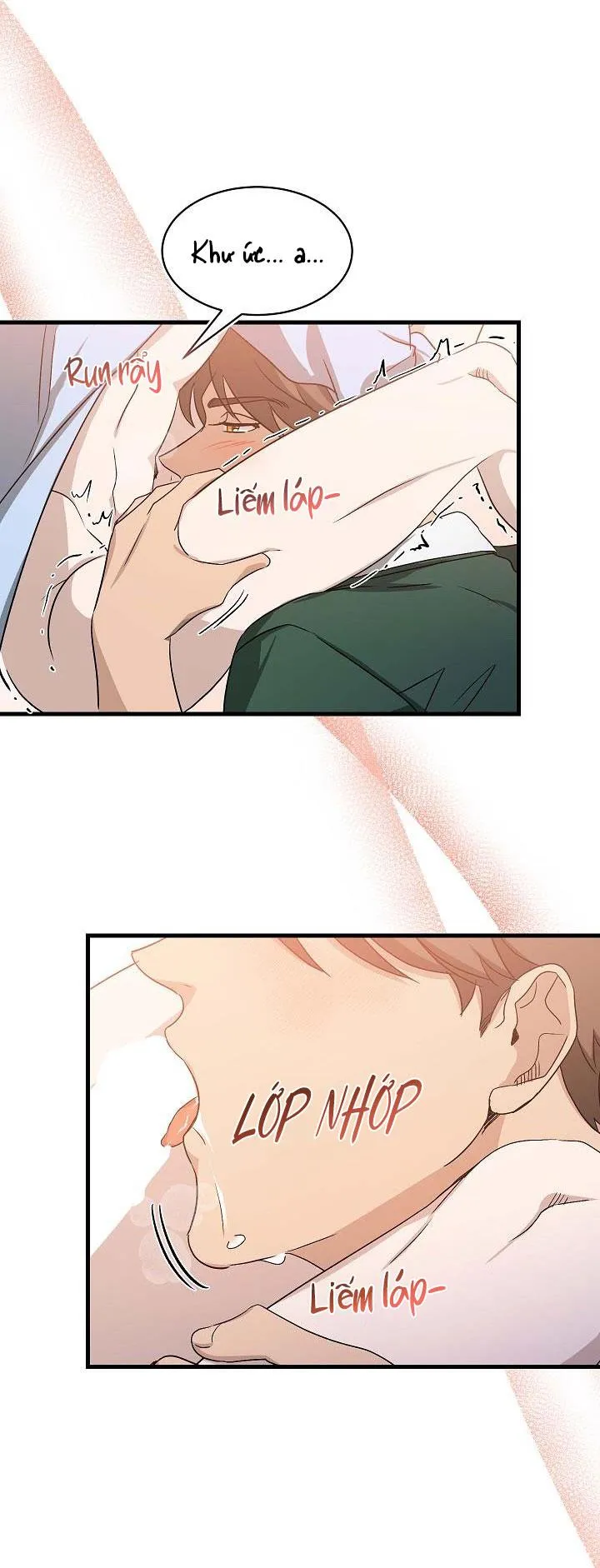 Tình yêu của Hyung Tae Chapter 7 Trang 37