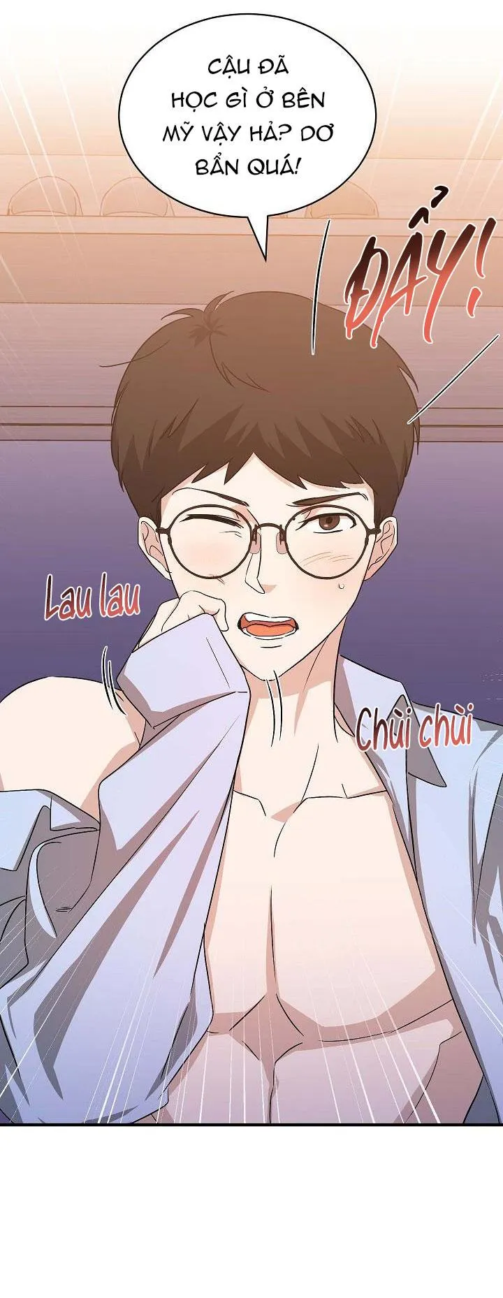 Tình yêu của Hyung Tae Chapter 7 Trang 43