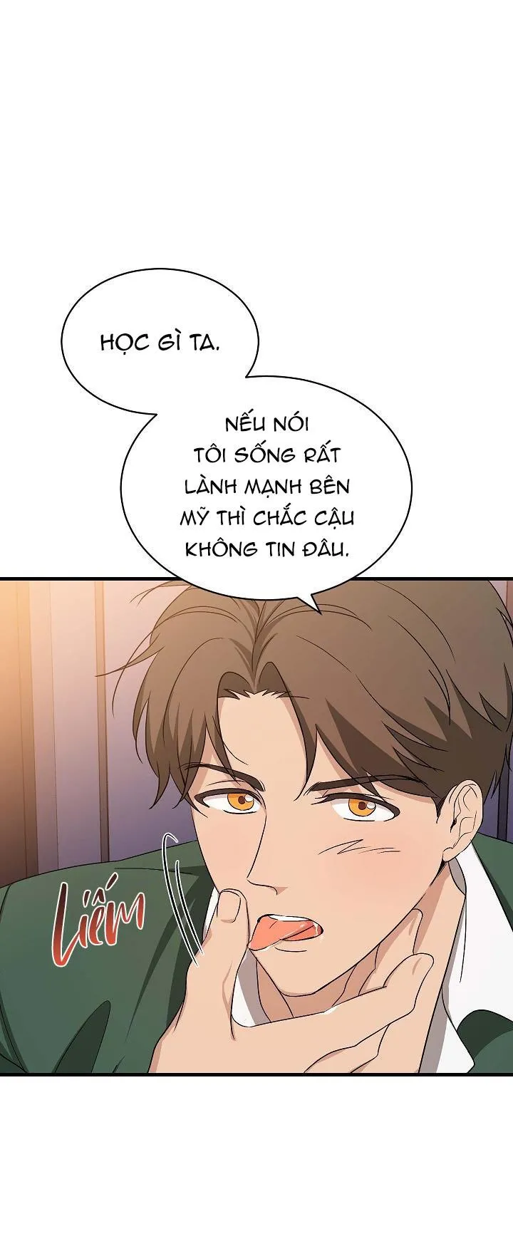 Tình yêu của Hyung Tae Chapter 7 Trang 44