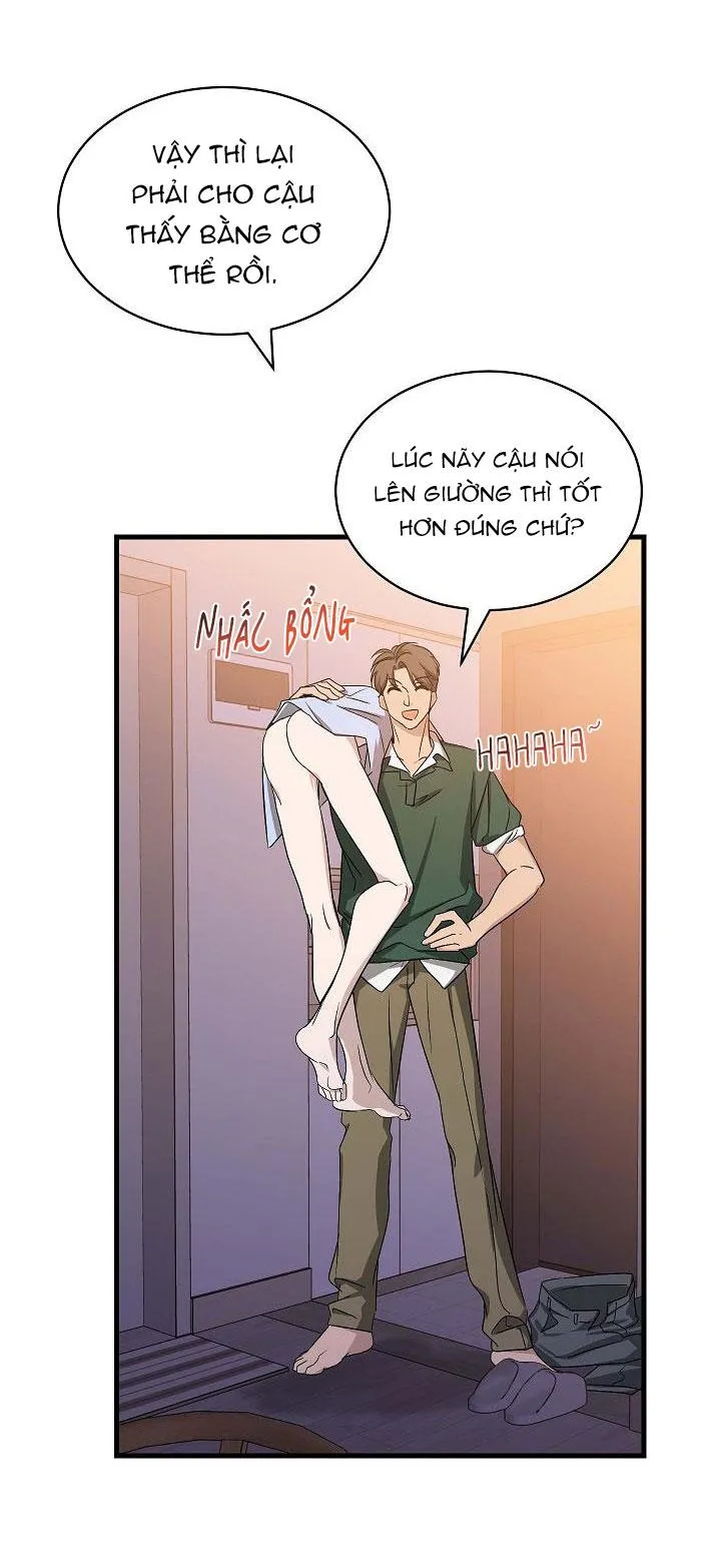 Tình yêu của Hyung Tae Chapter 7 Trang 45