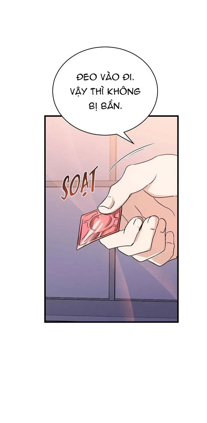 Tình yêu của Hyung Tae Chapter 7 Trang 50