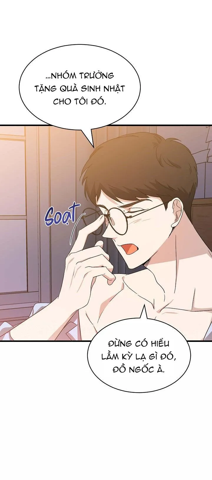 Tình yêu của Hyung Tae Chapter 7 Trang 52