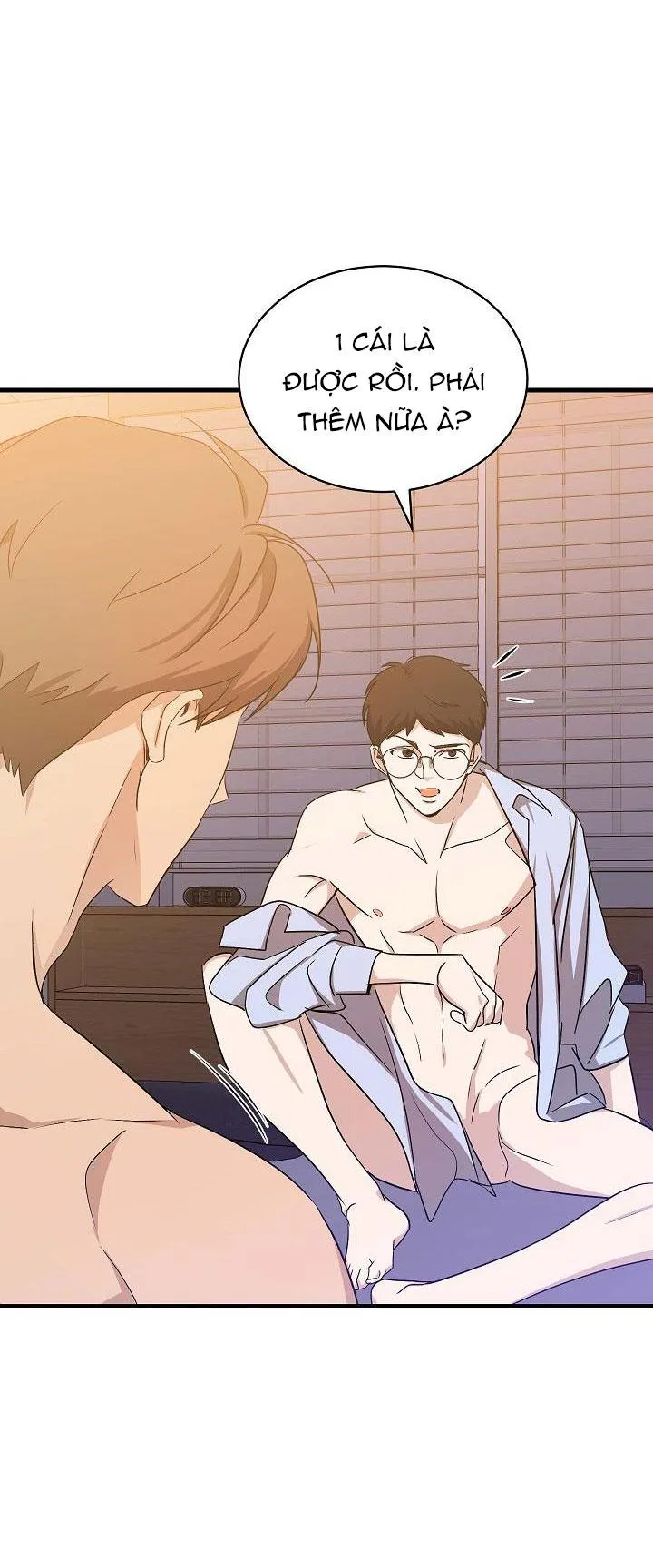 Tình yêu của Hyung Tae Chapter 7 Trang 54