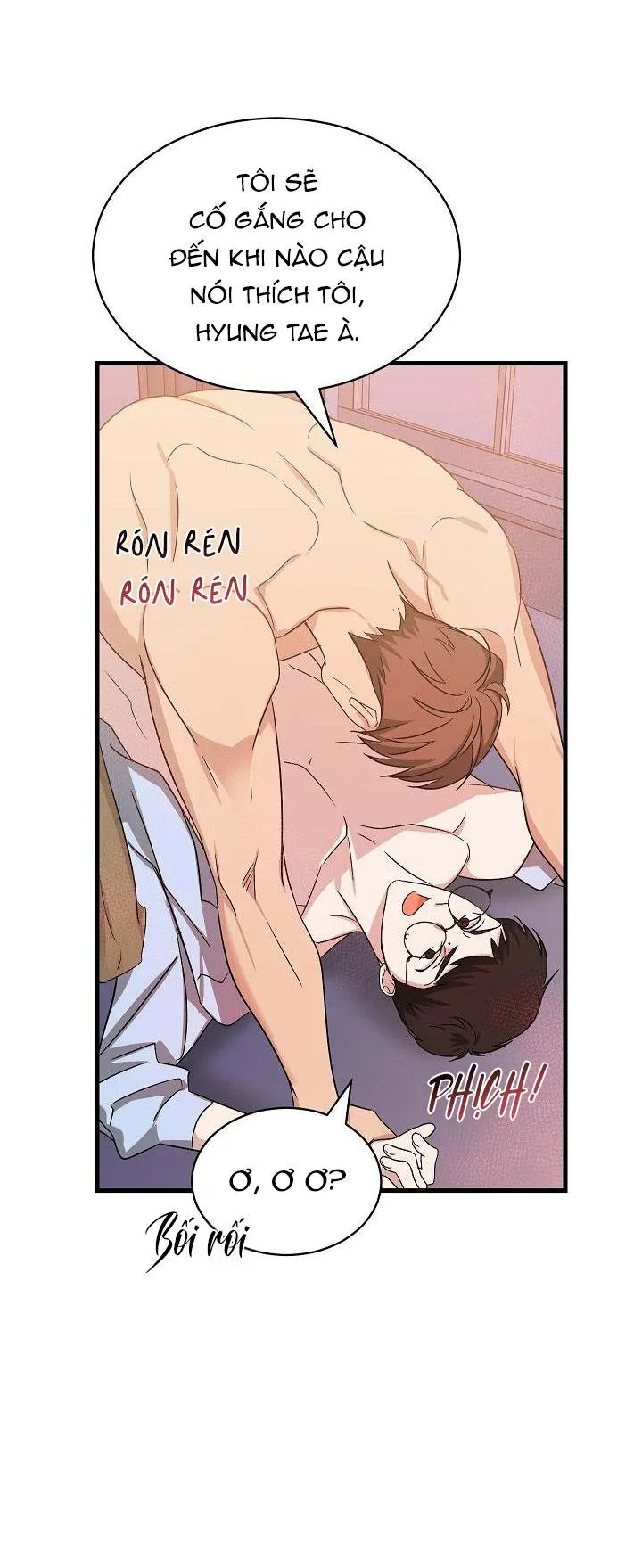 Tình yêu của Hyung Tae Chapter 7 Trang 58