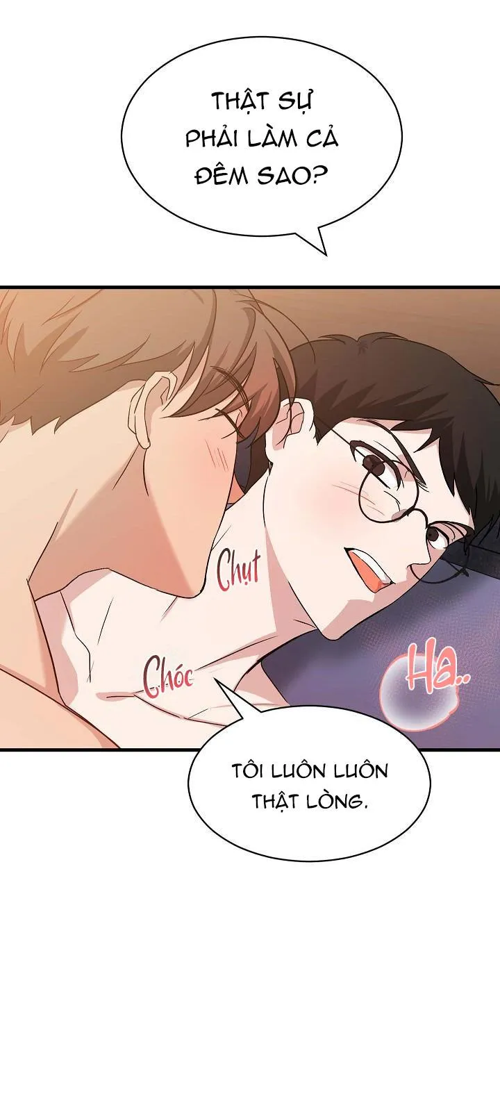 Tình yêu của Hyung Tae Chapter 7 Trang 59