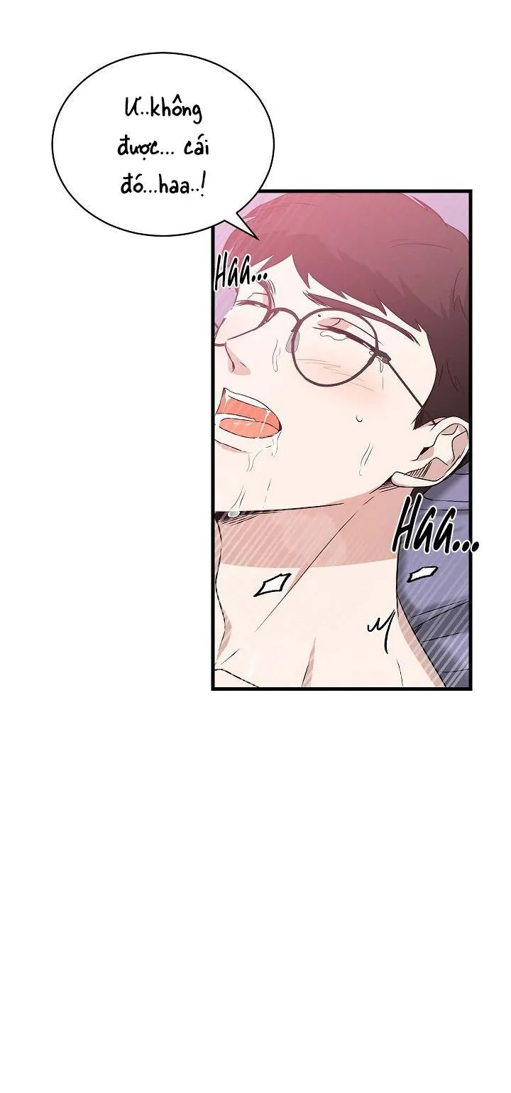 Tình yêu của Hyung Tae Chapter 8 Trang 17