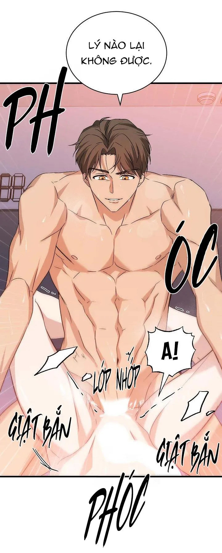 Tình yêu của Hyung Tae Chapter 8 Trang 18