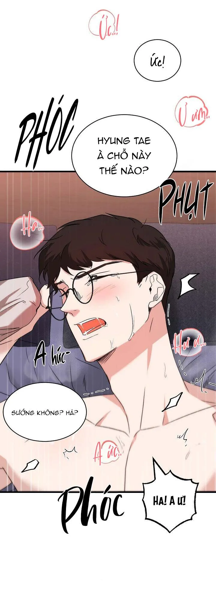 Tình yêu của Hyung Tae Chapter 8 Trang 19