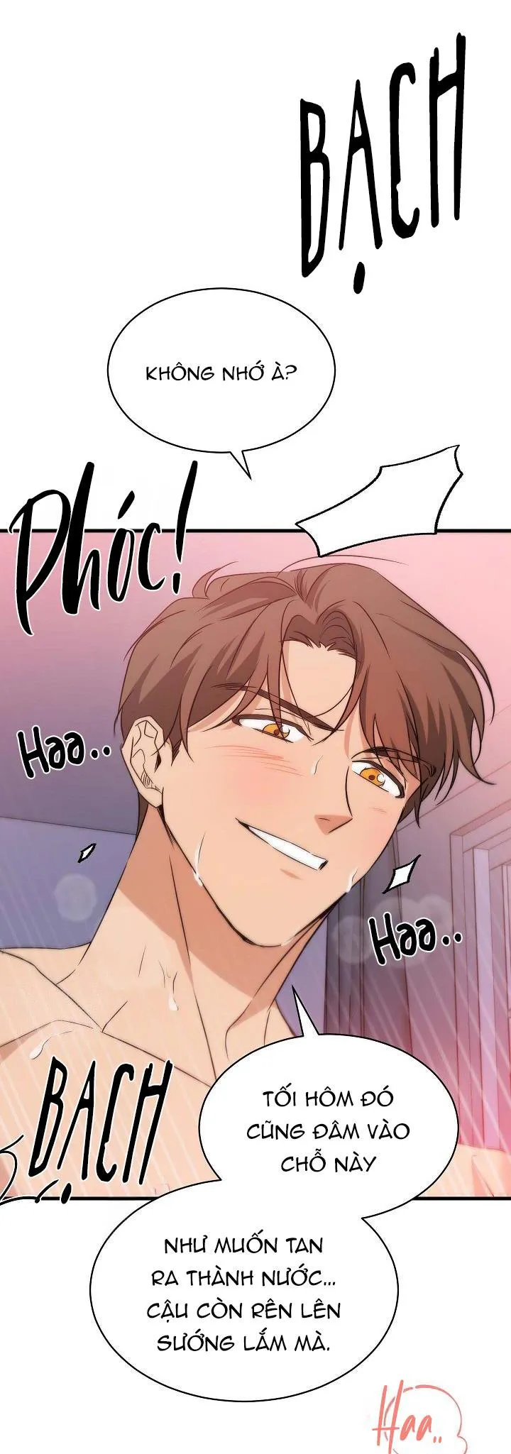 Tình yêu của Hyung Tae Chapter 8 Trang 20