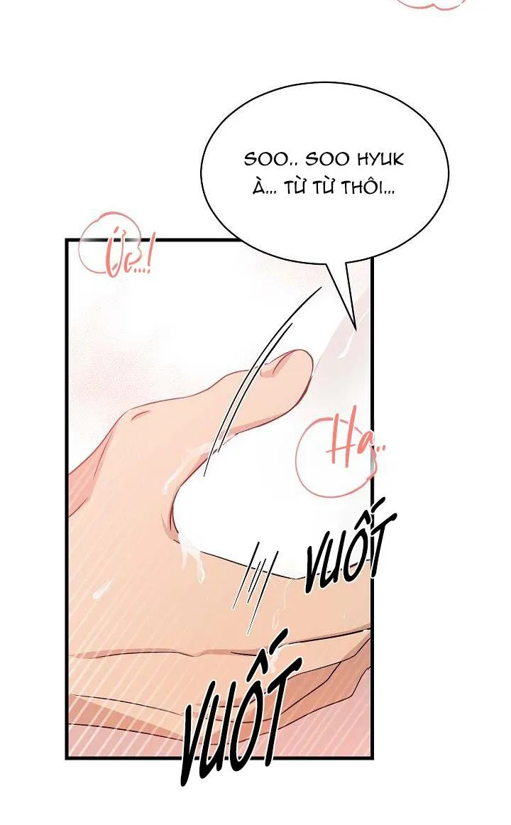 Tình yêu của Hyung Tae Chapter 8 Trang 21