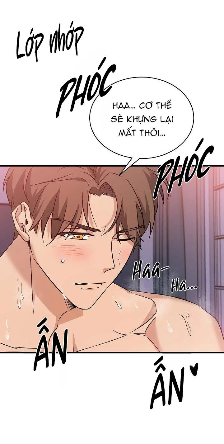 Tình yêu của Hyung Tae Chapter 8 Trang 22