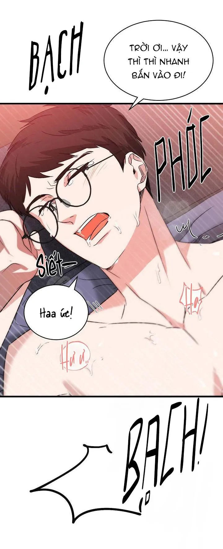 Tình yêu của Hyung Tae Chapter 8 Trang 23