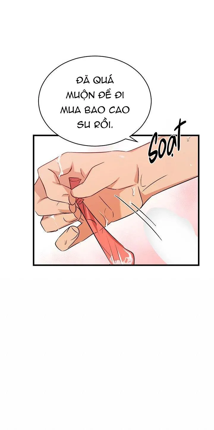 Tình yêu của Hyung Tae Chapter 8 Trang 25