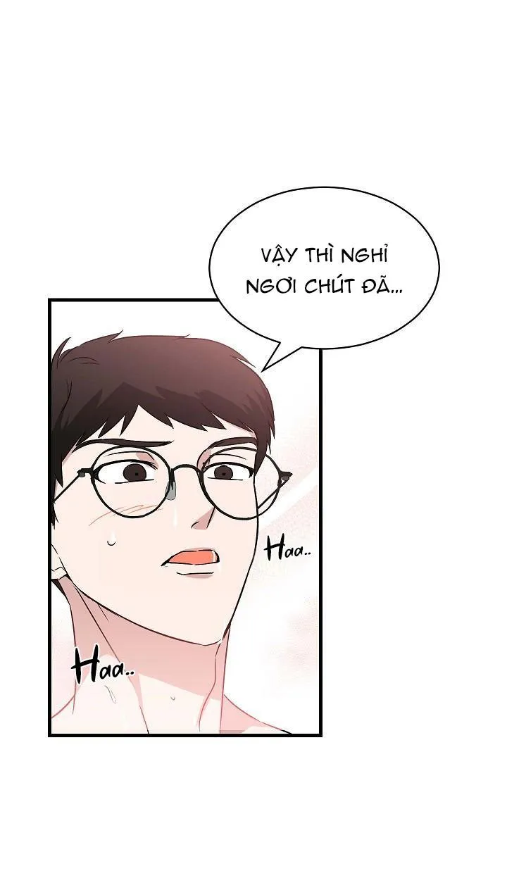 Tình yêu của Hyung Tae Chapter 8 Trang 27