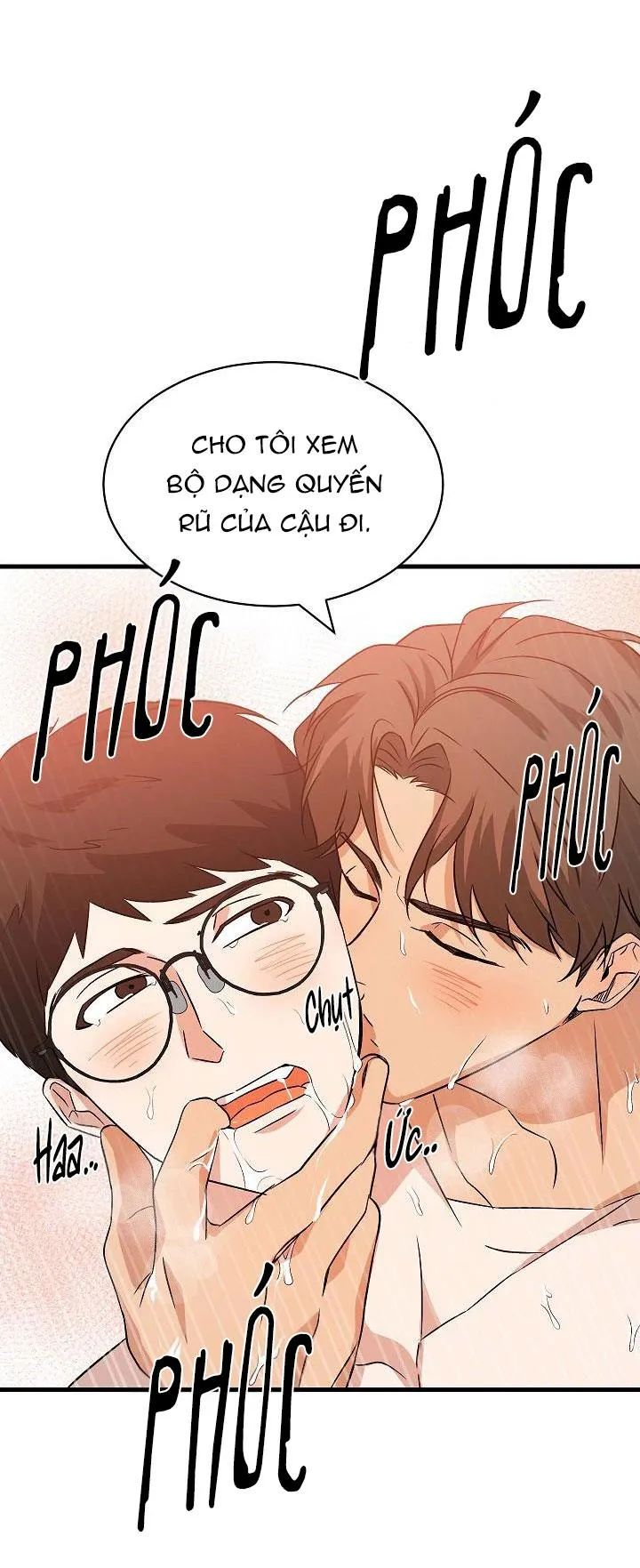 Tình yêu của Hyung Tae Chapter 8 Trang 36