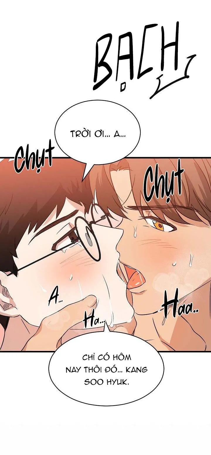 Tình yêu của Hyung Tae Chapter 8 Trang 37
