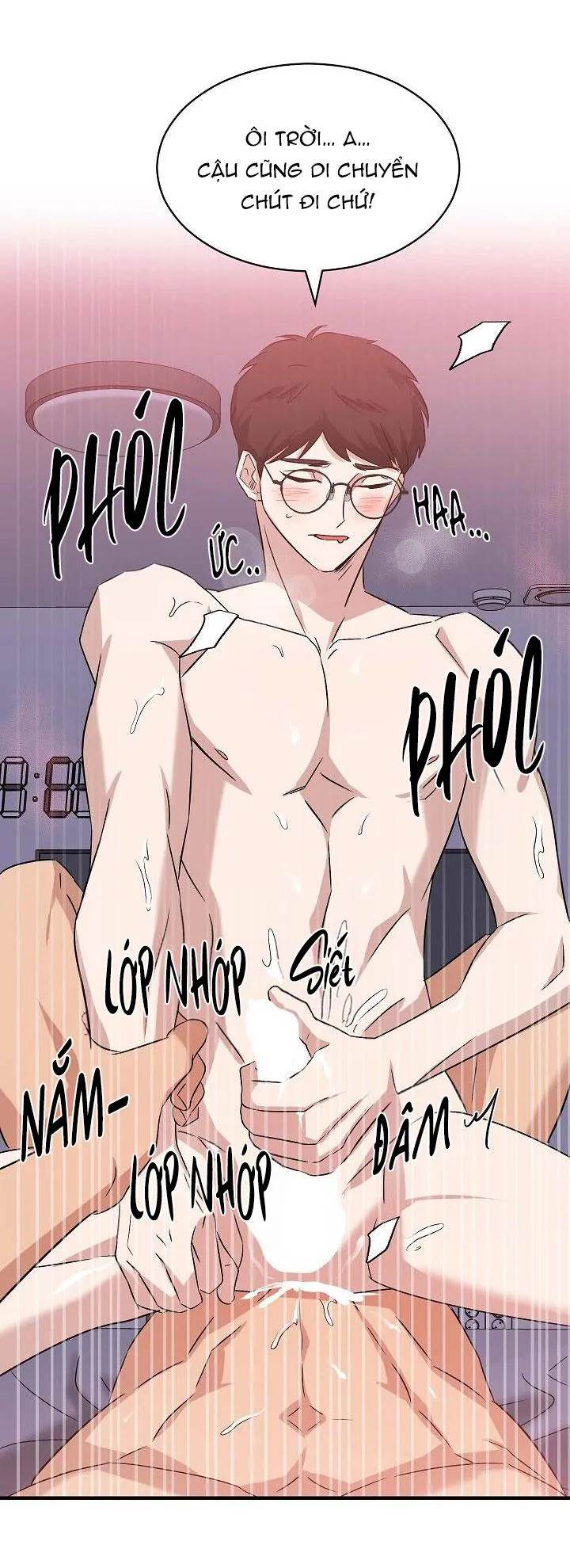 Tình yêu của Hyung Tae Chapter 8 Trang 53