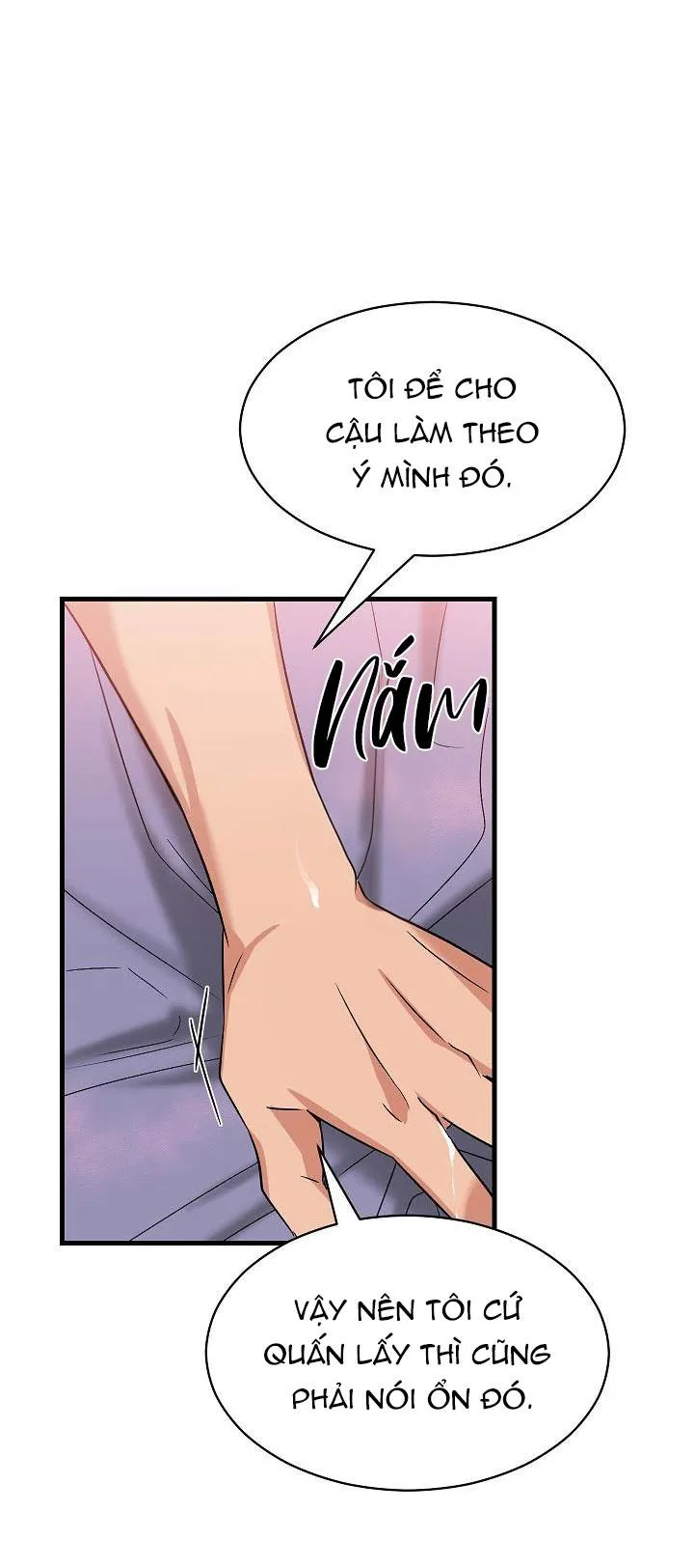 Tình yêu của Hyung Tae Chapter 8 Trang 54