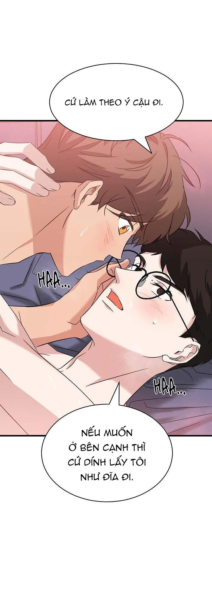 Tình yêu của Hyung Tae Chapter 8 Trang 56