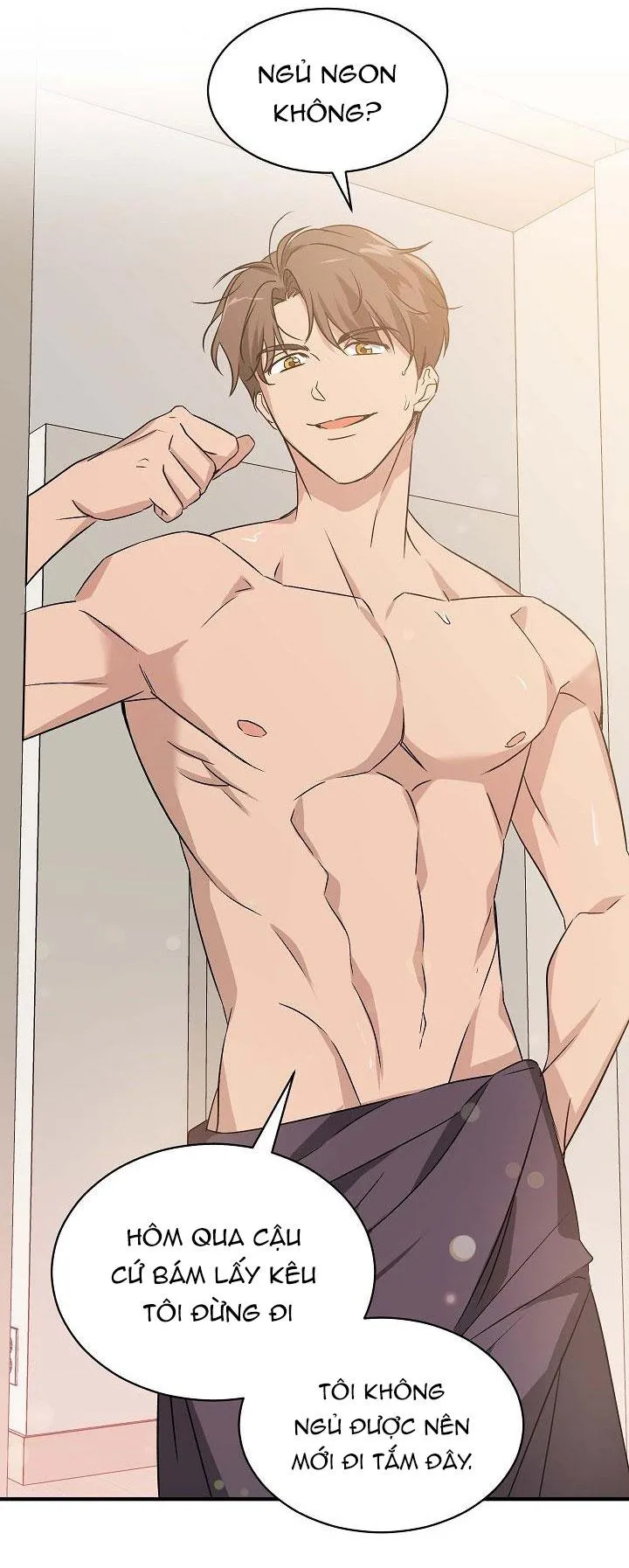 Tình yêu của Hyung Tae Chapter 9 Trang 6