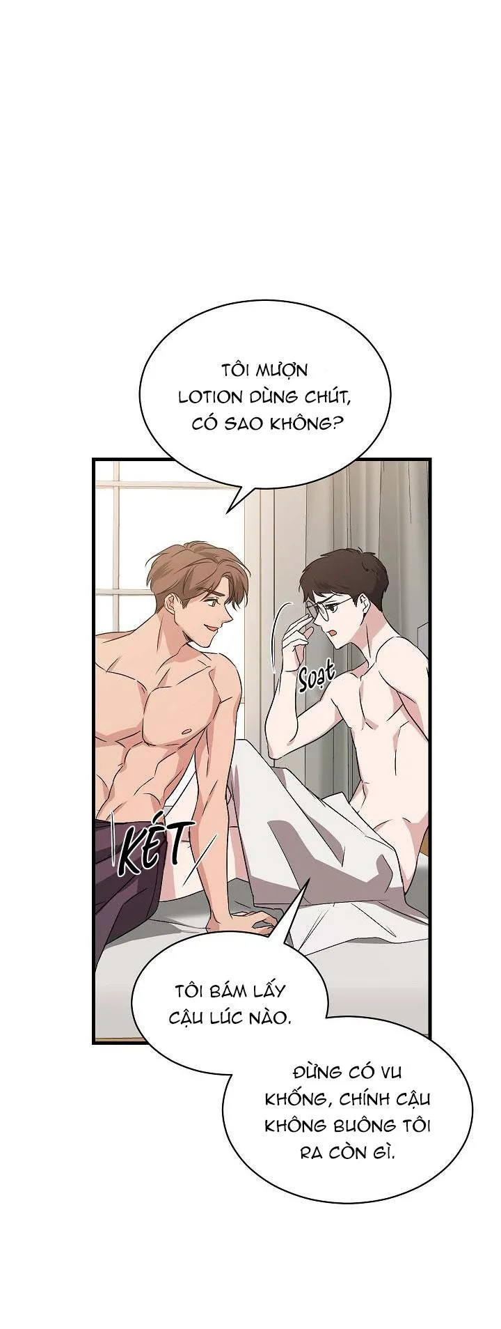 Tình yêu của Hyung Tae Chapter 9 Trang 7