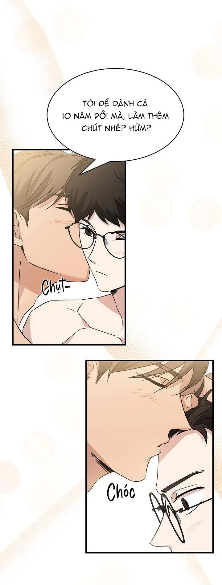 Tình yêu của Hyung Tae Chapter 9 Trang 10