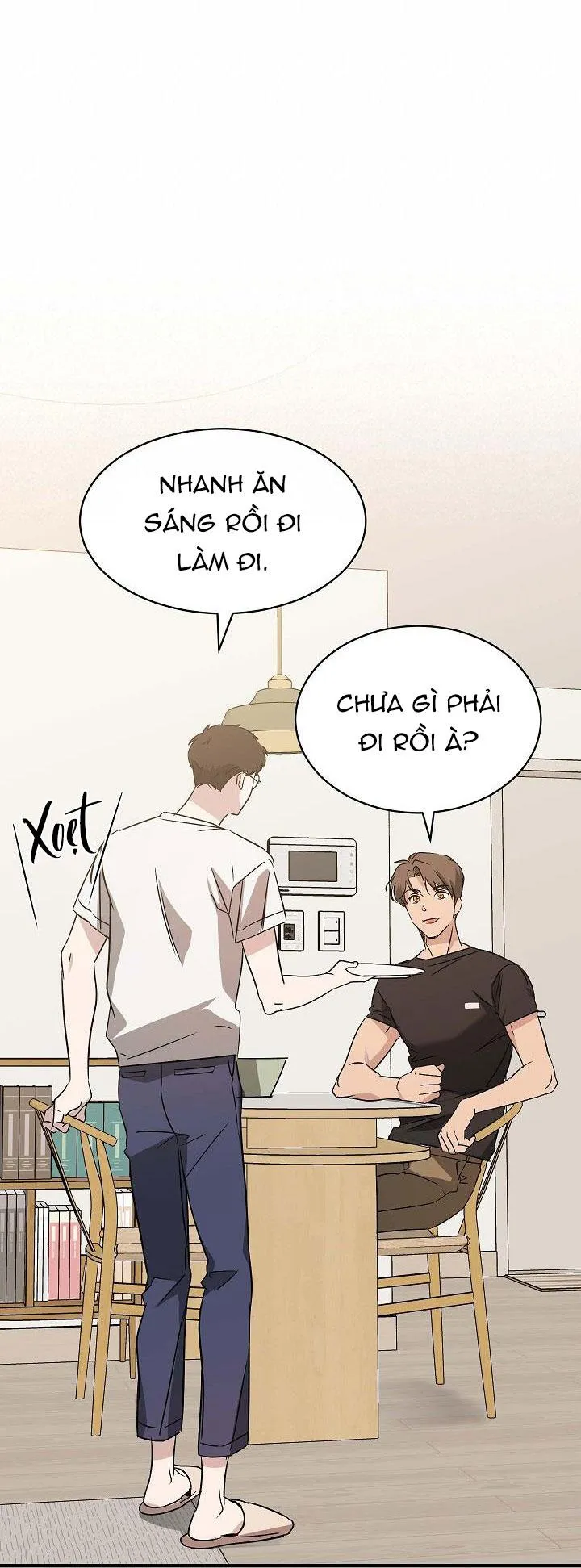 Tình yêu của Hyung Tae Chapter 9 Trang 13