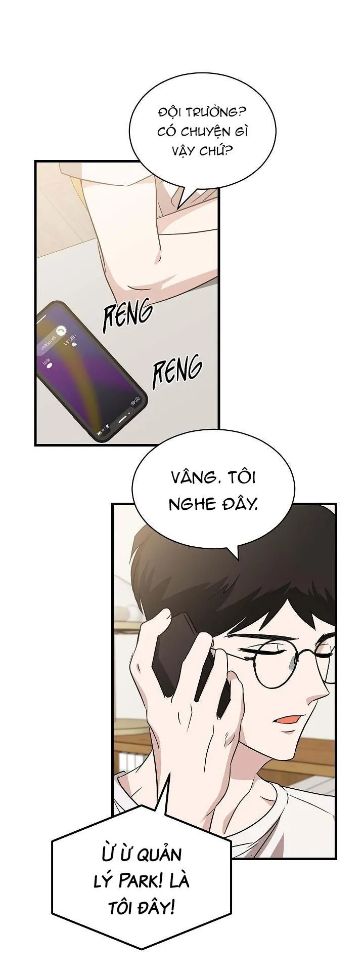 Tình yêu của Hyung Tae Chapter 9 Trang 16