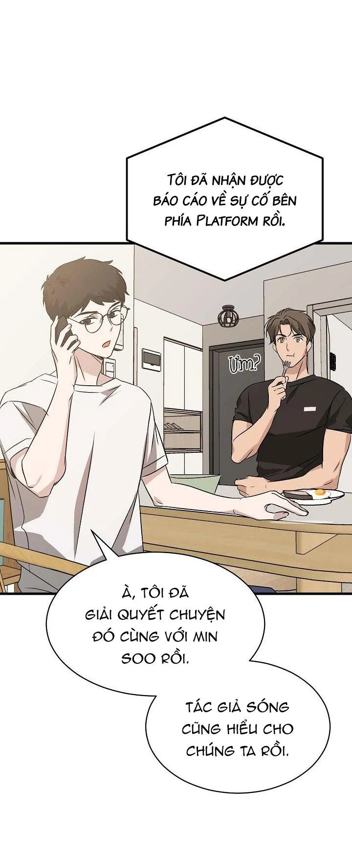 Tình yêu của Hyung Tae Chapter 9 Trang 17