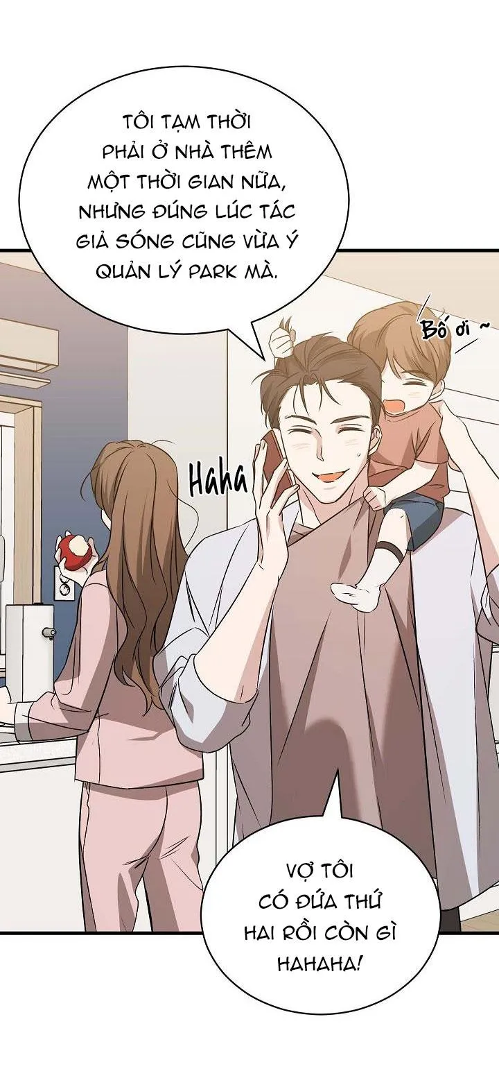 Tình yêu của Hyung Tae Chapter 9 Trang 20