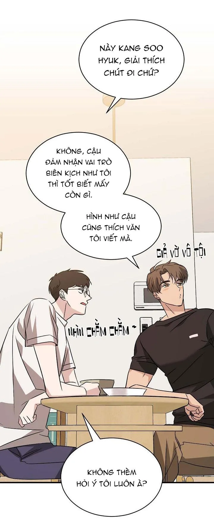 Tình yêu của Hyung Tae Chapter 9 Trang 23