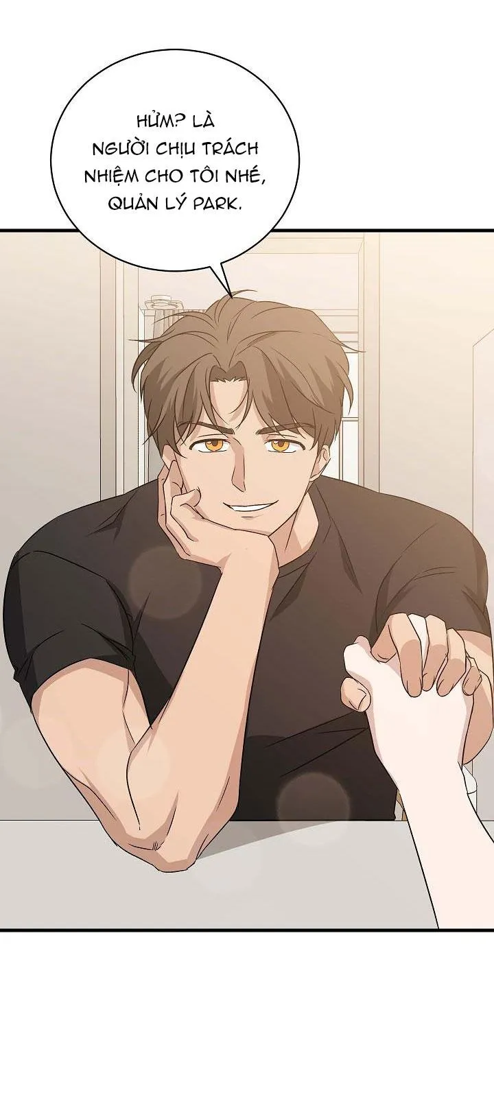 Tình yêu của Hyung Tae Chapter 9 Trang 27