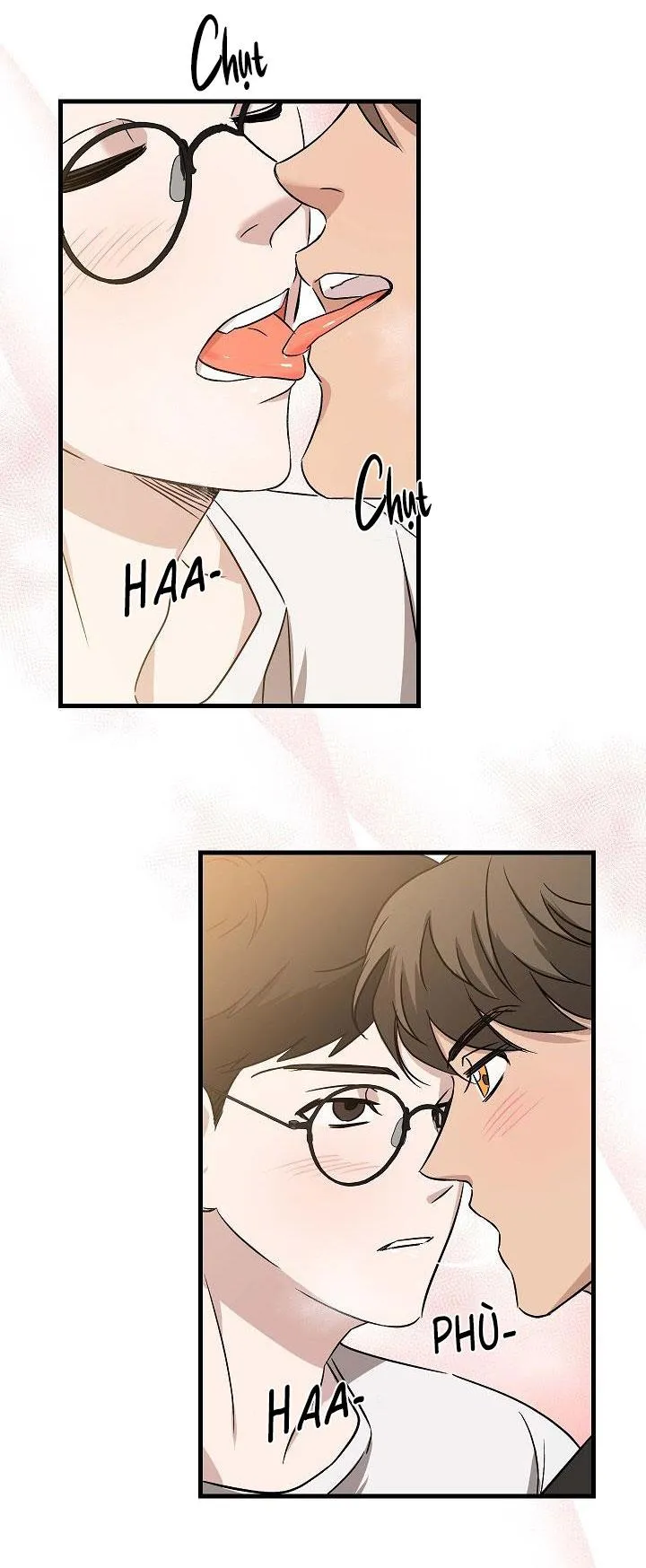 Tình yêu của Hyung Tae Chapter 9 Trang 33