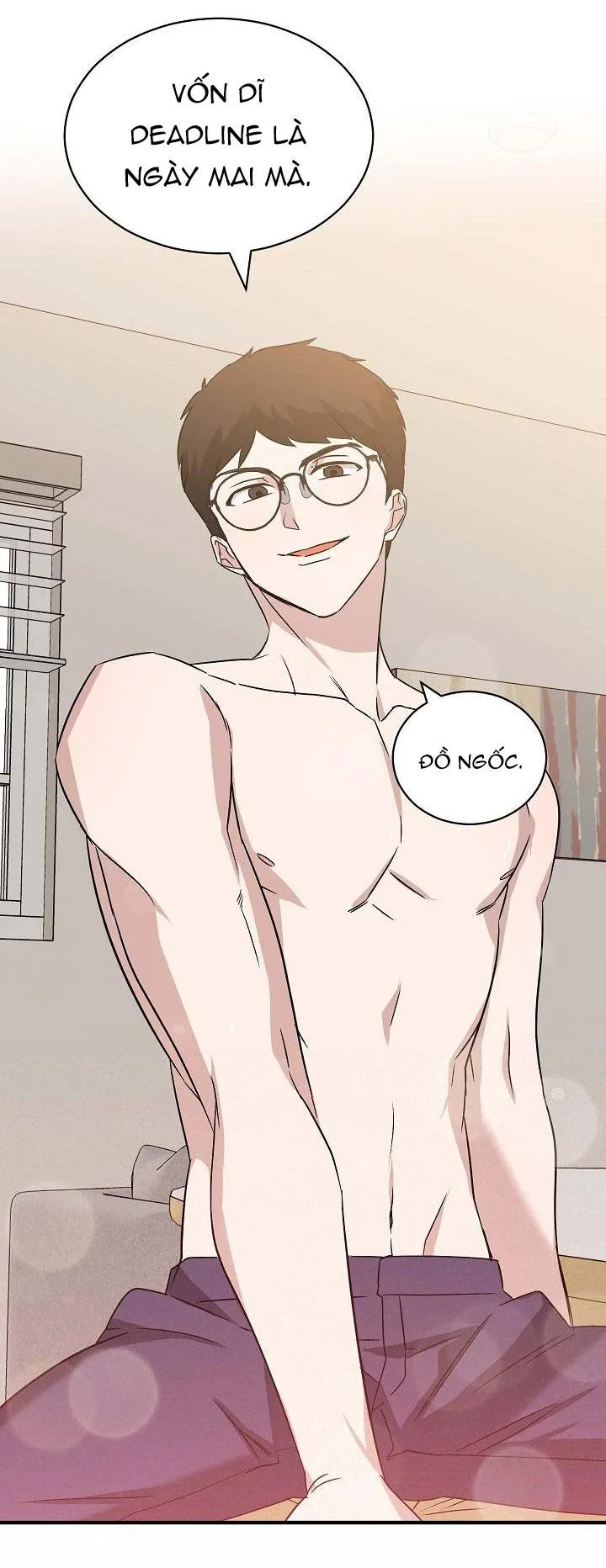 Tình yêu của Hyung Tae Chapter 9 Trang 37