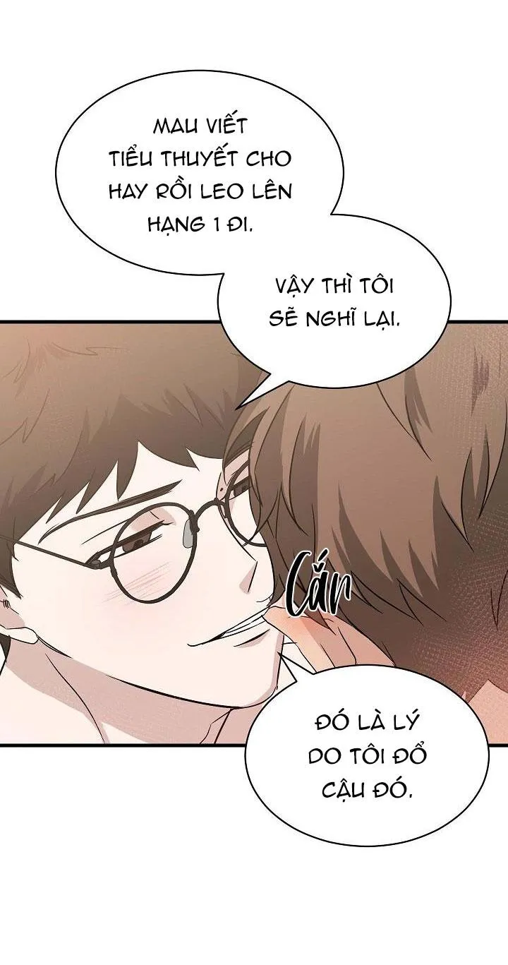 Tình yêu của Hyung Tae Chapter 9 Trang 40
