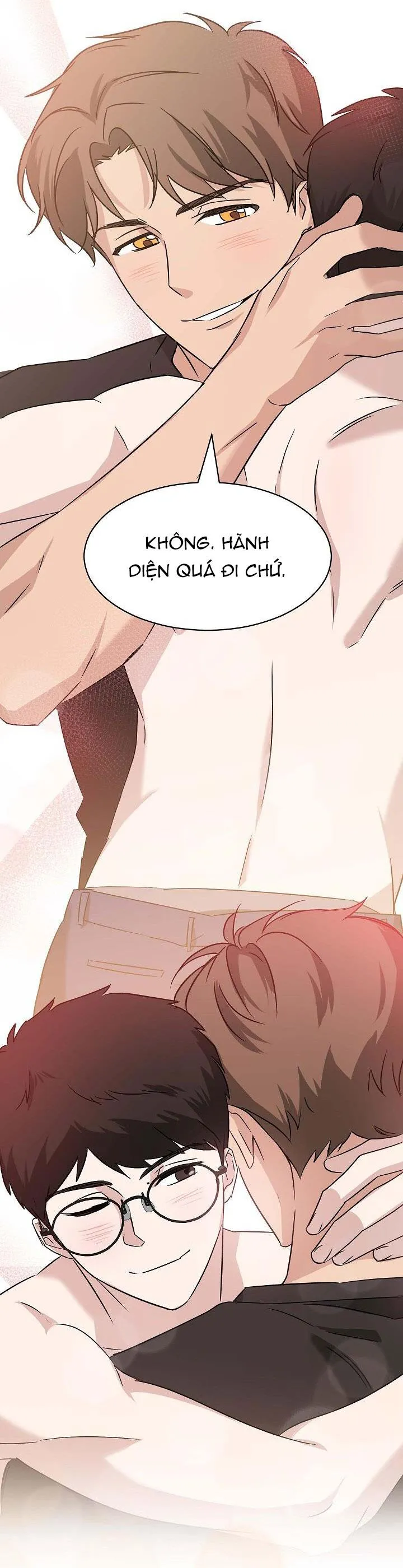 Tình yêu của Hyung Tae Chapter 9 Trang 43